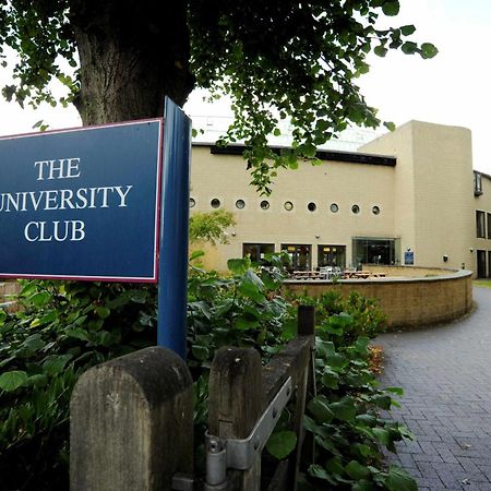 Oxford University Club 外观 照片