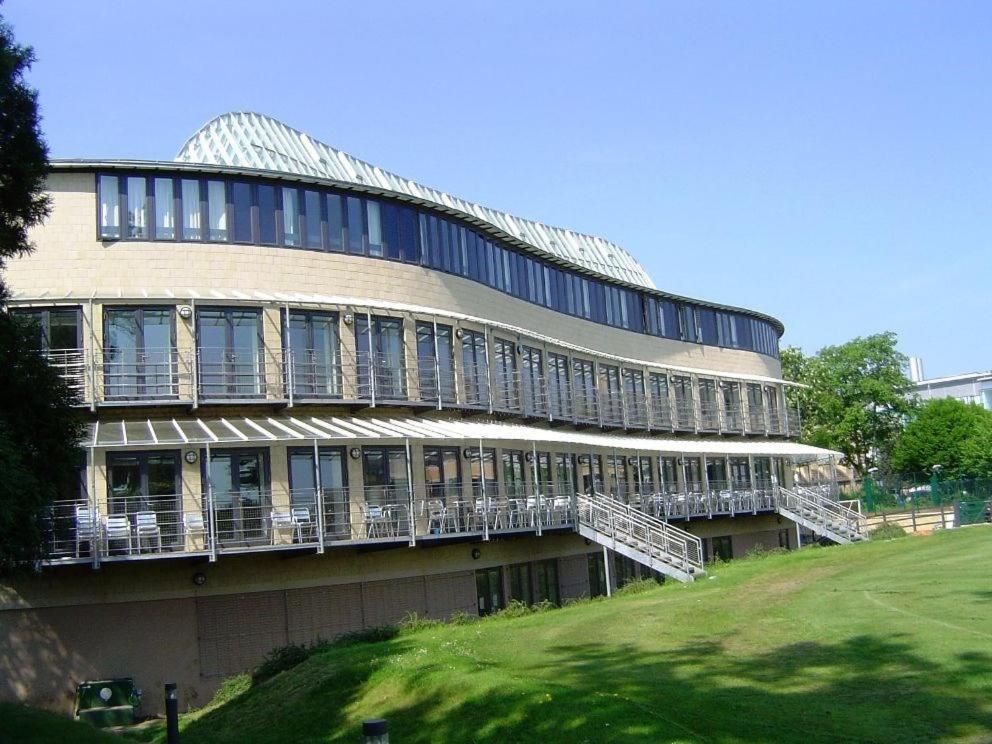 Oxford University Club 外观 照片